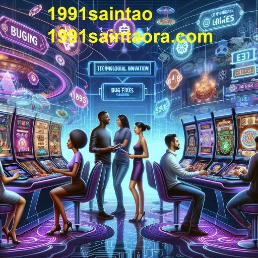 Atualizações: O Pulsar dos Jogos Modernos em 1991saintao